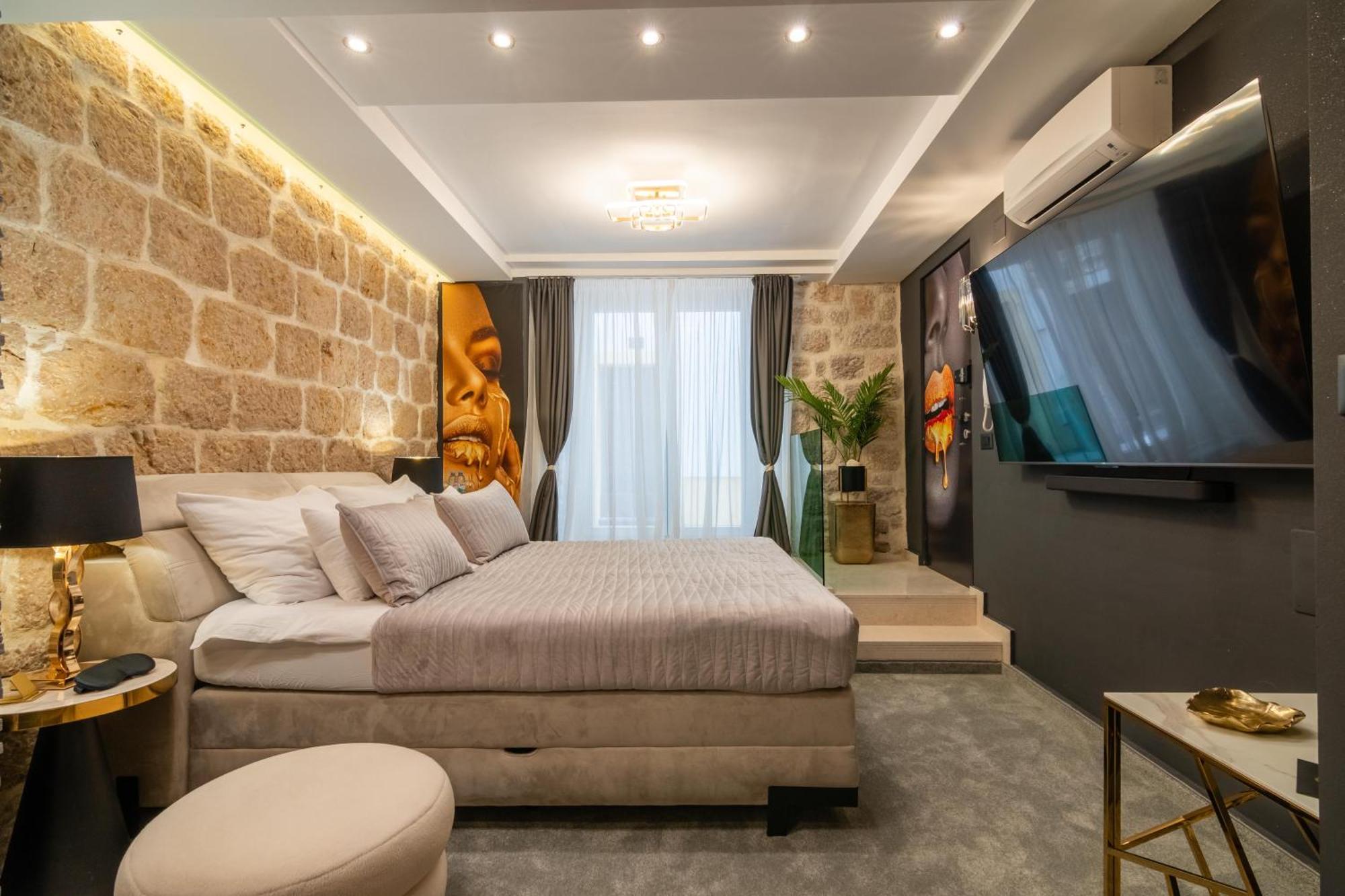 Vip Gold Room Pag Town Exterior foto