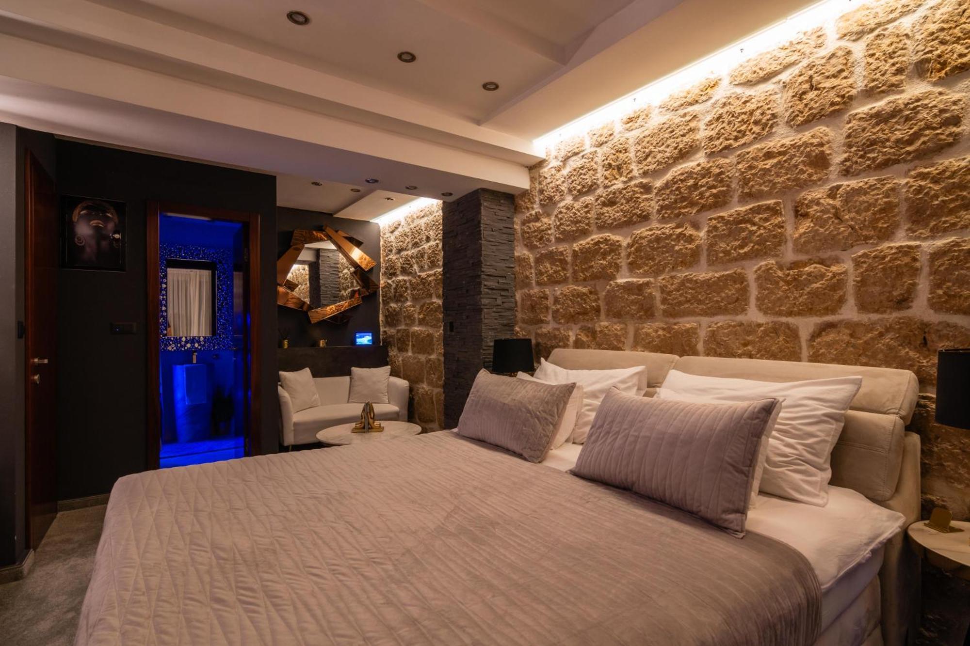 Vip Gold Room Pag Town Exterior foto